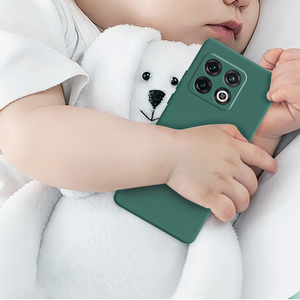 Coques de téléphone portable de haute qualité en silicone liquide, fines, élégantes et esthétiques, <span class=keywords><strong>pour</strong></span> OnePlus 10Pro - Product Image 2