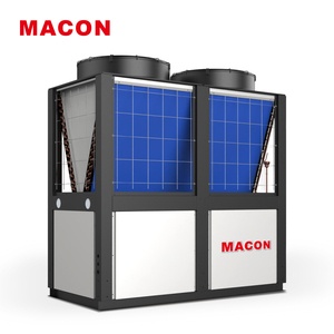 Pompe à chaleur R290 à haut rendement énergétique (COP) pour climat froid, prix compétitif, pompe à chaleur intelligente WIFI pour projets de chauffage résidentiel - Product Image 6