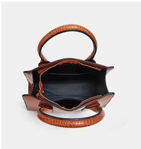 ¡Novedad <span class=keywords><strong>de</strong></span> 2024! Bolso cruzado con textura <span class=keywords><strong>de</strong></span> cocodrilo para mujer, bolso <span class=keywords><strong>de</strong></span> hombro <span class=keywords><strong>de</strong></span> tres <span class=keywords><strong>piezas</strong></span> en relieve, <span class=keywords><strong>dos</strong></span> asas, abalorios informales <span class=keywords><strong>de</strong></span> poliéster - Product Image 5