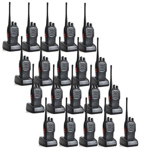 Baofeng BF-888S two <span class=keywords><strong>way</strong></span> radio talkie walkie et Pas Cher 1-3KM Talkie Walkie - Product Image 1