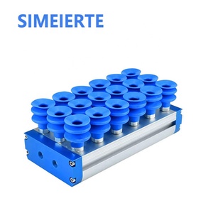Herramienta de Transporte, Elevador Manual de Vidrio para Trabajo Pesado, Ventosa Industrial Neumática de Esponja para Vidrio - Product Image 3