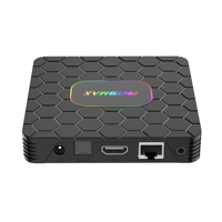 Nuevo TV Box Inteligente con Chip RK3528, Reproductor Multimedia 8K, Wifi6 5G, BT5.0, Múltiples Interfaces, OTT TV BOX con Sistema Operativo Android 14.0