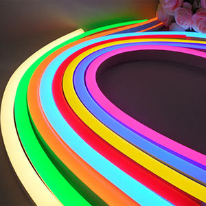 Souple pliable facile à remplacer le signe de célébration de mariage lampe S bande étanche Split Gen2 Silicone Neon <span class=keywords><strong>Tube</strong></span> - Product Image 5