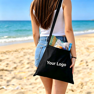 Small Heavy Duty Sustainable Canvas Crossbody Tote <b>Bags</b> Book Events Grocery Travel <b>Gift</b> Corporate Events Birthday <b>Gifts</b> - Product Image 4