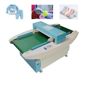 Tekstil endüstrisinde metal kırık İğne dedektörü için kullanılan giysi kırık İğne dedektörü - Product Image 5