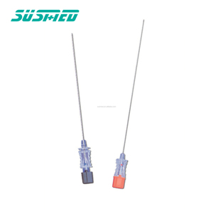 เข็มฉีดยากระดูกสันหลังสเตนเลสแบบใช้แล้วทิ้งทางการแพทย์ - Product Image 3