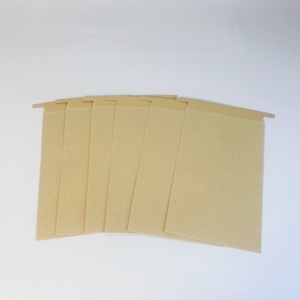 <span class=keywords><strong>Buste</strong></span> in Carta Kraft Marrone con Chiusura a Filo Metallico, Personalizzabili, Vendita Calda - Product Image 2