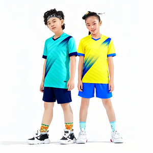 Maglie da <span class=keywords><strong>Calcio</strong></span> per Adulti e Bambini, Divise da <span class=keywords><strong>Calcio</strong></span> per Uomo, Magliette da Calcetto per Donna, Kit Sportivo, Tuta da Allenamento, Completo Sportivo per Bambini - Product Image 1