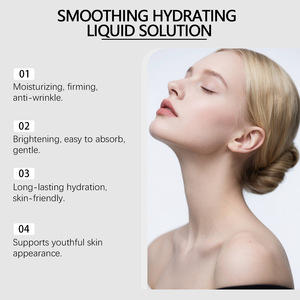 Essence hydratante soyeuse, rafraîchissante, translucide, rajeunissante, hydratante pour la peau, soin quotidien de la peau. - Product Image 5