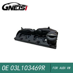 Tapa de Culata para Audi Q3 A1 A3 <span class=keywords><strong>Volkswagen</strong></span> Ameo Skoda Yeti Tiguan CC Beetle Golf Passat <span class=keywords><strong>Sharan</strong></span> 2008-2022 03L103469R - Product Image 3