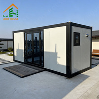 Hôtels, appartements, dortoirs et campings modulaires préfabriqués JHHY – Maisons faciles à déplacer
