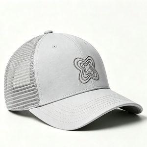 Gorra de Béisbol con Bordado 3D Personalizado, Gorra de Protección, Gorra Trucker con Visera Curva Ajustable para Uso Casual y Urbano - Product Image 2