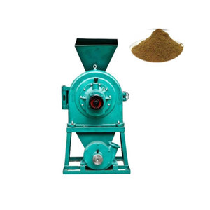 Commercial Electric Four Mill for Dry Food Chili Black Pepper - Product Image 6