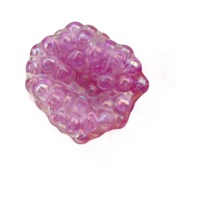 Jouet à bulles coloré, perles créatives à presser, jouet anti-stress pour la relaxation et la décompression