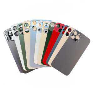 Pièces pour <span class=keywords><strong>iPhone</strong></span> <span class=keywords><strong>11</strong></span> 12 14 15, coque <span class=keywords><strong>arrière</strong></span>, remplacement du verre <span class=keywords><strong>arrière</strong></span> - Product Image 3