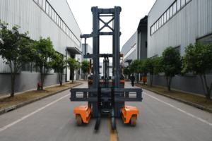 Montacargas Multidireccional de 4 Vías MQ25, Montacargas Eléctrico de 2 a <span class=keywords><strong>2.5</strong></span> Toneladas, Precio de Fábrica - Product Image 5