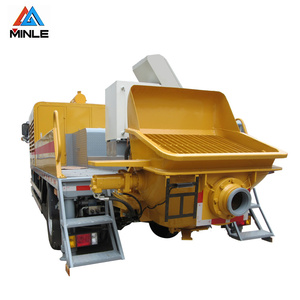 <span class=keywords><strong>Pompe</strong></span> à béton pour <span class=keywords><strong>camion</strong></span>, châssis FOTON HBCS60, appareil montée sur <span class=keywords><strong>camion</strong></span>, béton - Product Image 2