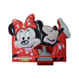 מפעל ישיר מכירת עכבר מתנפחים להקפיץ קפיצות טירה מתנפחים - Product Image 2
