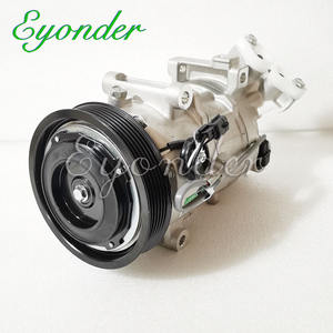 Compresseur de refroidissement AC pour RENAULT CAPTUR CLIO <span class=keywords><strong>GRAND</strong></span> <span class=keywords><strong>SCENIC</strong></span> MEGANE 926008209R 926008468R 926000994R 926002352R 926000838R - Product Image 6