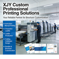Impression de brochures marketing personnalisées pour entreprises, livrets agrafés et impression de catalogues d'entreprise de luxe pour l'image de marque des entreprises