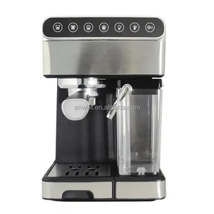 <span class=keywords><strong>Cafetera</strong></span> Espresso Automática Inteligente Multifuncional de Alta Calidad Anwell con Pantalla Táctil Eléctrica - Product Image 1