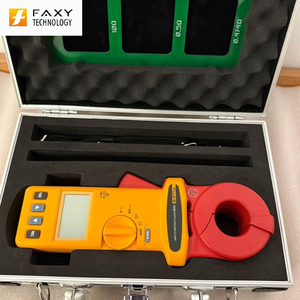 เครื่องวัดความต้านทานกราวด์ 1630 ความแม่นยำสูง 300V สำหรับแคลมป์มิเตอร์ F1630 Fluke1630 - Product Image 1
