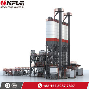 Chaîne de production automatique de mortier de mélange sec de nouvelle conception avec la machine à emballer - Product Image 3