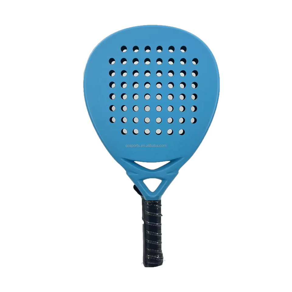 Paddle Racket Alibaba OEM Professional Round Paddle Tennis Racket 12K 18K 24K Carbon Fiber ...