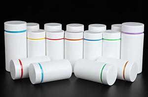 Botellas de Plástico HDPE Vacías de 100ml y 250ml para Cápsulas, Envases al por Mayor para Vitaminas y Cuidado de la Salud - Product Image 6