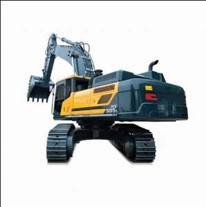 Nouvelle Grande Excavatrice Minier sur Chenilles 50 Tonnes Hyundai HX505L Garantie 1 An Prix Moteur - Product Image 1