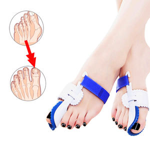 Pemisah jari kaki Bunion Orthotics koreksi Hallux Valgus perawatan kaki ortopedi pemisah jari besar pereda nyeri kaki perawatan HA00524 - Product Image 6