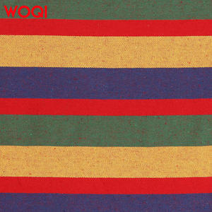 Hamac double WOQI 125 pouces avec structure en acier, portable, durable et réglable pour le camping et la randonnée - Product Image 4