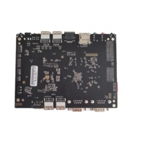 Placa Base Industrial Integrada Rk3288 para Kiosco de Autoservicio PCBA con 4G WIFI RS232 RS485 para Señalización Digital