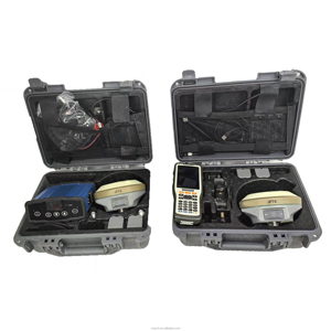 Baixo Preço Usado HiTarget RTK GNSS GPS Receptor Irtk2 com Medição e Análise Instrumento Embutido Incluindo Acessórios - Product Image 2