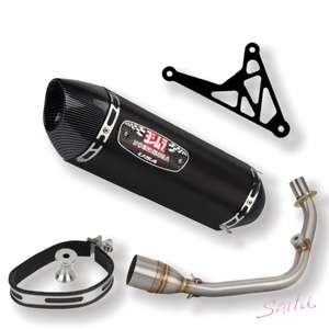 ท่อไอเสียดัดแปลงประสิทธิภาพสูงสำหรับรถ Spa Sprint Primavera <span class=keywords><strong>150</strong></span> 125 3V iget เครื่องยนต์แข่งรถ - Product Image 3