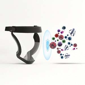 Gafas de Sol Unisex con Lentes Transparentes y Protección UV400, Coloridas y de Gran Tamaño para Ciclismo, Venta al Por Mayor - Product Image 1