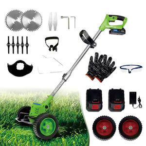 Vetex 21V 2Ah 4Ah Batterie au lithium-ion Débroussailleuse électrique Désherbeur ligne sans fil - Product Image 4