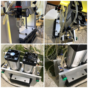 Máquina para hacer prensa de bombas picantes Birria de uso doméstico para cocinar - Product Image 2