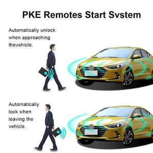 2025 plug-and-play từ xa hệ thống khởi động <span class=keywords><strong>Keyless</strong></span> nhập chất lượng cao cho Hyundai Sonata VII VIII x - Product Image 6