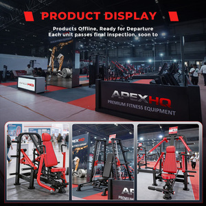 Attrezzatura da Palestra OEM Multifunzionale per Allenamento di Forza, Set Completo per Fitness e Sport - Product Image 4