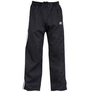 กางเกงมวยสีแดงล้วนสำหรับผู้ชาย ยี่ห้อ Formula1 Industries รุ่น FI-17010 / ราคาขายส่ง - Product Image 4