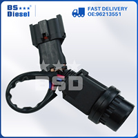 Sensores automáticos 90148828 96179944 Sensor de velocidad de transmisión 96213551 para Daewoo Lanos Nubira Chevrolet Aveo VSS048