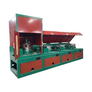 Max.12 Blocks Of Straight Line Wire Drawing Machine