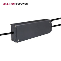 Controlador LED Triac 0/1-10V PWM Regulable, 12V 24V 48V 150W IP66, Controladores LED Inteligentes Regulables