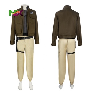 Costume de performance de cosplay <span class=keywords><strong>Star</strong></span> Cos <span class=keywords><strong>Wars</strong></span> Side <span class=keywords><strong>Story</strong></span>, Rogue One, protagoniste masculin, Chirut Imwe - Product Image 1