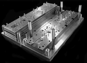 Molde de Punzonado de Nuevo Diseño al por Mayor de Fábrica <span class=keywords><strong>China</strong></span>, Molde de Vehículo de Acero Inoxidable de Alta Densidad y Precisión Personalizado, Serigrafía - Product Image 2