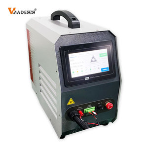 Mini machine de soudage au laser à refroidissement par air portable 2000W, petite taille pour des opérations de soudage efficaces - Product Image 3
