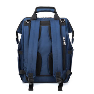 New Design Diaper <b>Bags</b> Mummy Baby <b>Bag</b> for Mothers Large Capacity Mummy Diaper Backpack Baby Diaper <b>Bag</b> with USB Port - Product Image 2