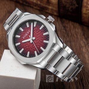 Orologio personalizzato personalizzato da uomo in acciaio inossidabile con quadrante logo <span class=keywords><strong>di</strong></span> lusso marca <span class=keywords><strong>di</strong></span> moda produttore <span class=keywords><strong>di</strong></span> <span class=keywords><strong>orologi</strong></span> al quarzo - Product Image 5