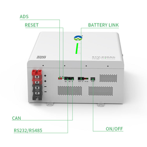 Batterie lithium-ion rechargeable haute capacité à longue durée de vie, sûre et stable, M40201, stockage haute capacité 5120Wh E - Product Image 6